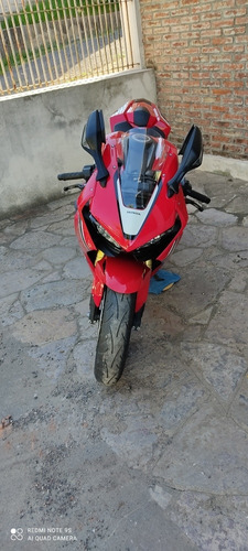 Honda Cbr 1000rr Fireblade