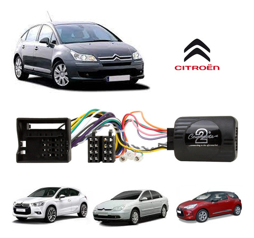 Interface Comando Volante Peugeot 207 307 Cc Rc 407 Pg007.2