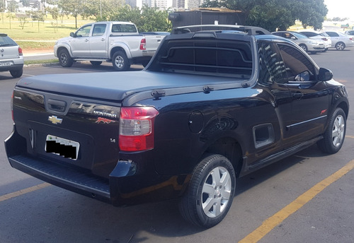 Chevrolet Montana Sport 2011