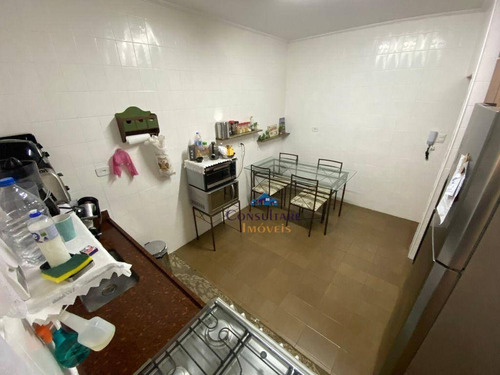 Imagem 21 de 30 de Apartamento Com 3 Dormitórios À Venda, 98 M² Por R$ 398.000,00 - Boqueirão - Santos/sp - Ap6369