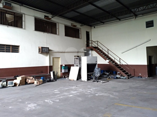 Imagem 3 de 18 de Galpão Com Vários Conjuntos, No Bairro Da Casa Verde, Totalizando 2.500m2 - Reo327508