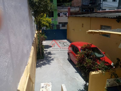 Imagem 4 de 30 de Casa Para Venda - Ótima Localização - Cidade Júlia - Id 1463 - 1463