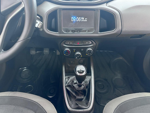 Chevrolet Prisma 1.4 Mpfi Ltz 8v Flex 4p Manual