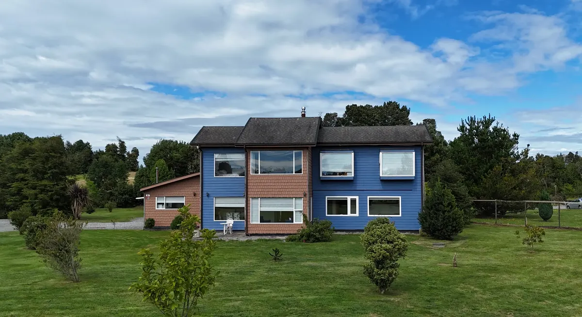 Imagen 2 de 30 de Casa En Venta En Graneros De Puerto Varas