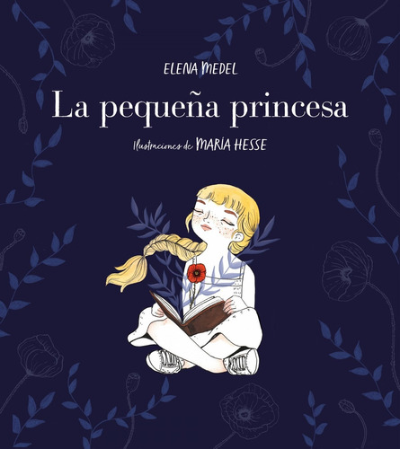 Libro La Pequeña Princesa - Medel, Elena