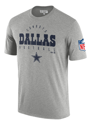 Playera Nfl Universal Tshirt Cowboys Dallas Original