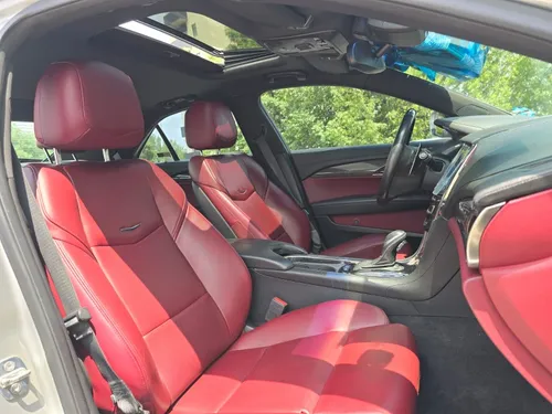 Cadillac ATS 2.0 Paq. D At