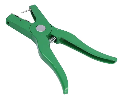 Livestock Ear Tag Piler Pliers Aluminum Alloy Veterinary Pig