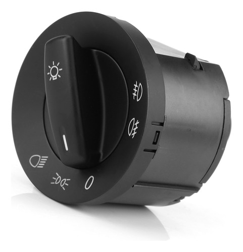 Botón De Control De Niebla De Faros Delanteros Para Mk5 Mk6