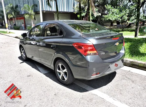Chevrolet Onix 1.4 Ltz