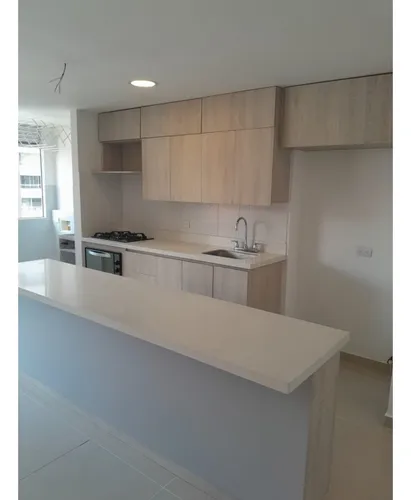 78m2 Apartamento En Sabaneta