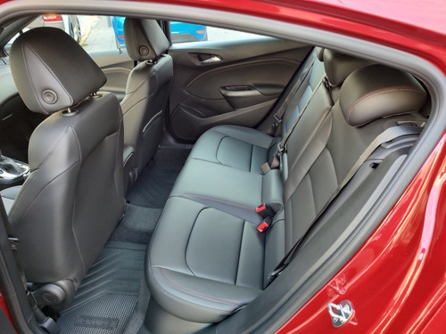 Imagen 3 de 5 de Chevrolet Cruze 5 2022 1.4 Rs At 5 P