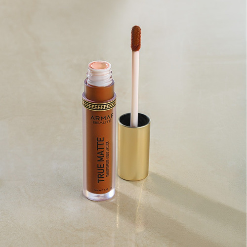 Armaf Beaute Labial Mate No Trasferible De Alta Duracion Color Venetian