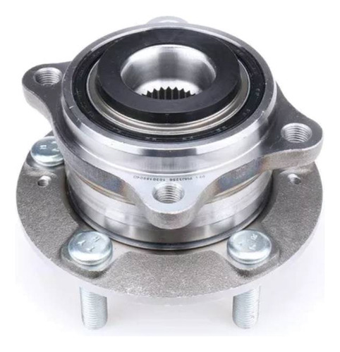 Cubo Roda Traseira 4wd Hyundai Santa Fé 3.5 V6 2010/