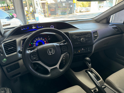 Honda Civic CIVIC SEDAN LXR 2.0 FLEXONE 16V AUT. 4P