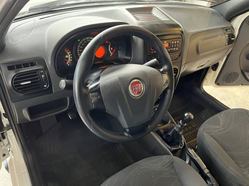 Fiat Strada 1.4 MPI HARD WORKING CS 8V FLEX 2P MANUAL