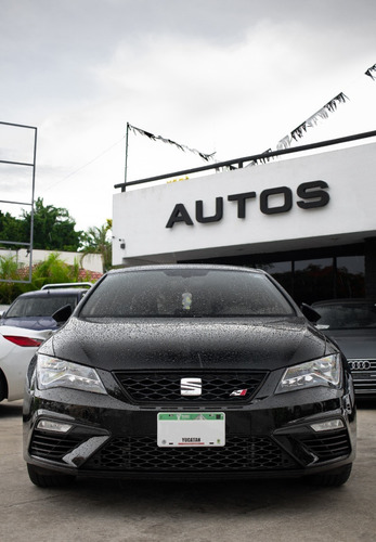 Imagen 2 de 11 de Seat Leon Cupra 5 Puertas 2019