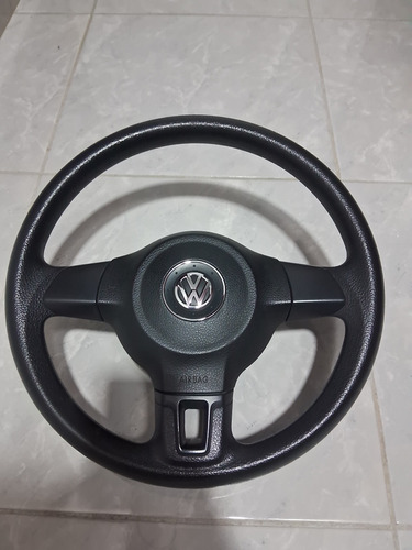 Volante Con Bolsa De Aire Volkswagen 