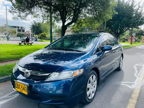 Honda Civic 1.8 Lx