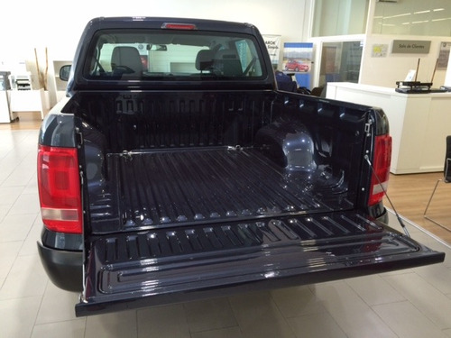 Vw Amarok Trendline 4x2 Entrega Ya!! Oferta Mayo 2021 Cm