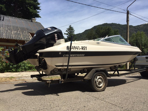 Canestrari 160 Con Trailer
