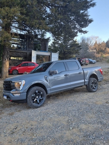 Imagen 4 de 12 de Ford F-150 2021 5.0l V8 Lariat Luxury