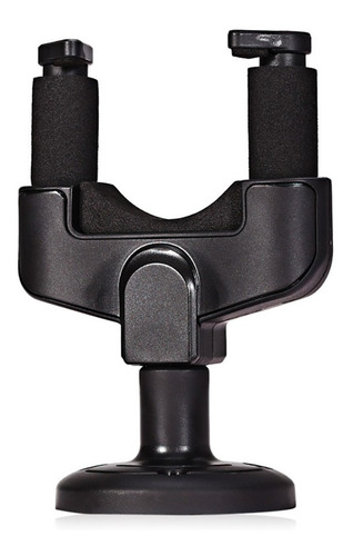 Imagen 3 de 4 de Soporte De Pared Para Guitarra Marca Rowin