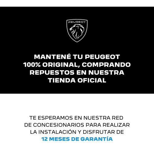 Imagen 4 de 5 de Taza De Rueda 16 Peugeot 408 1.6