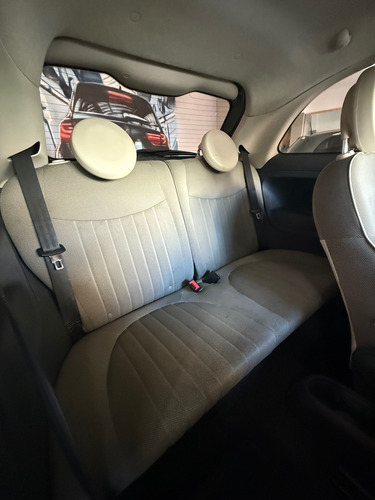 Fiat 500 1.4 Lounge 105cv At