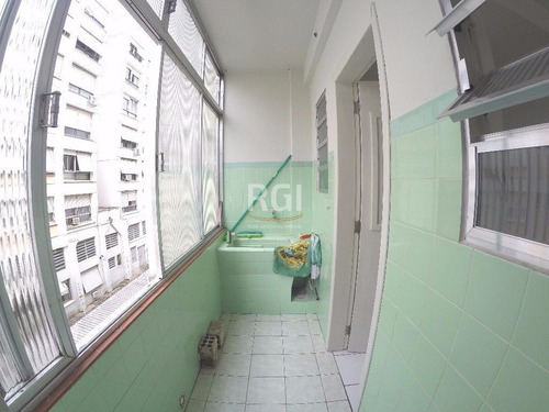 Apartamento Cidade Baixa Porto Alegre. - 5314
