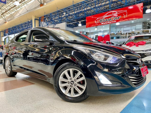 Imagem 5 de 15 de Hyundai Elantra Gls Com Teto Solar!!! Novissímo!!!!