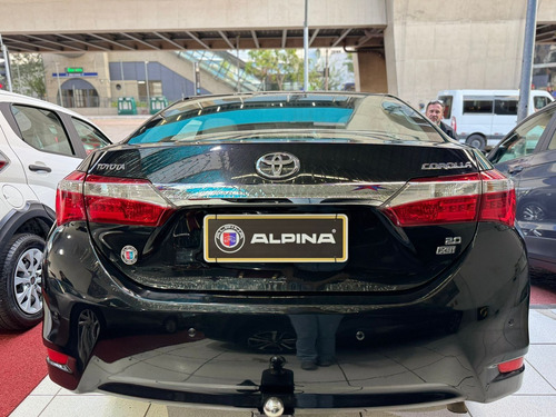 Toyota Corolla XEi 2.0 Flex 16V Aut.