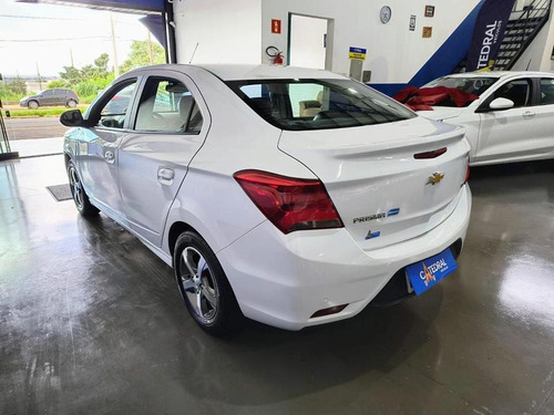 Chevrolet Prisma 1.4at Ltz