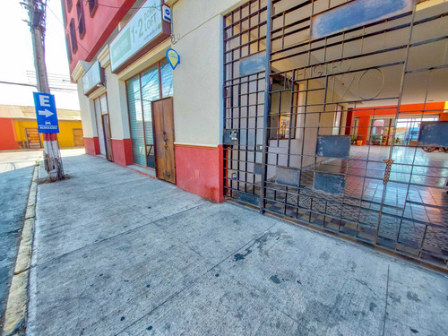 Oficina En El Centro Con Afluencia De Público (87533)