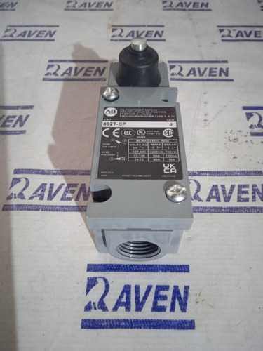 802t-cp Allen Bradley