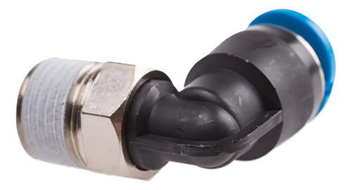 Racor Conector Rápido En L Festo Qsml-1/8-6 (2 Pzas) 153336