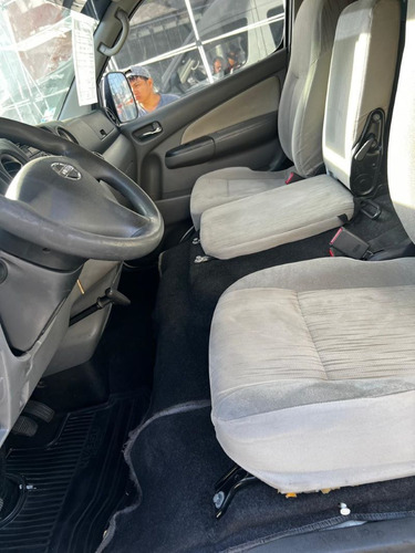 Nissan Urvan 2.5 15 Pas Ampliapack Seg Die Mt