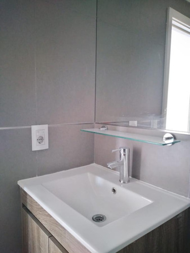 Imagen 10 de 18 de Monoambiente Con Amenities, Nuevo, Bv Artigas Y Maldonado, Piscina, Gim, Barbacoa, Renta !!