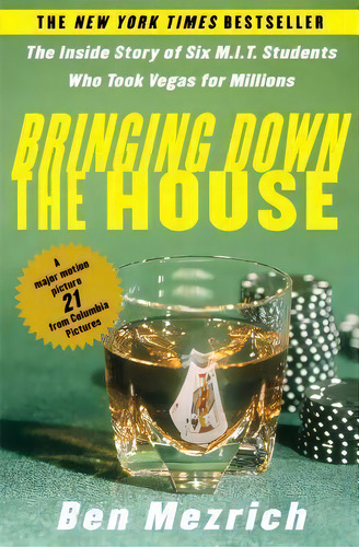 Bringing Down The House, De Ben Mezrich. Editorial Atria Books, Tapa Blanda En Inglés