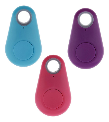 3pcs Pet Child Locator Localizador Para Android / Ios