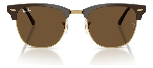 RAYBAN CLUBMASTER ブラウン Gafas de sol Ray-ban Clubmaster, talla 51 0rb301668785351, montura