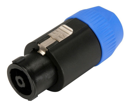 Conector / Ficha Neutrik Nl8fc Speakon Hembra De 8 Contactos