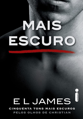 Kit 3 Livros Grey + Mais Escuro + Livre - 50 Tons De Cinza