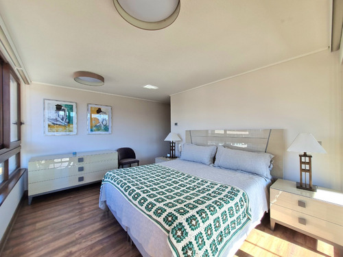 Espectacular Penthouse Duplex Con Hermosa Vista Y Privacidad