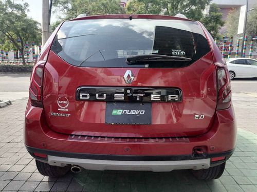 Imagen 4 de 15 de Renault Duster 2018 5p Intens L4/2.0 Man