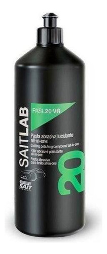 Composto Abrasivo Para Brilho All-in-one Pasl20 Vr 500g Sait