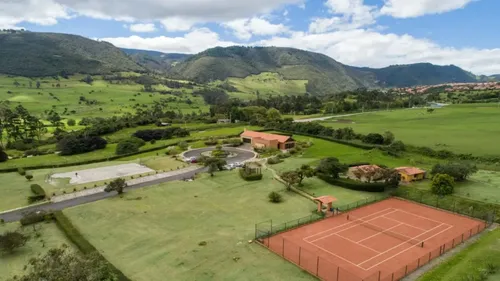 Lote En Venta En La Calera. Cod V13212