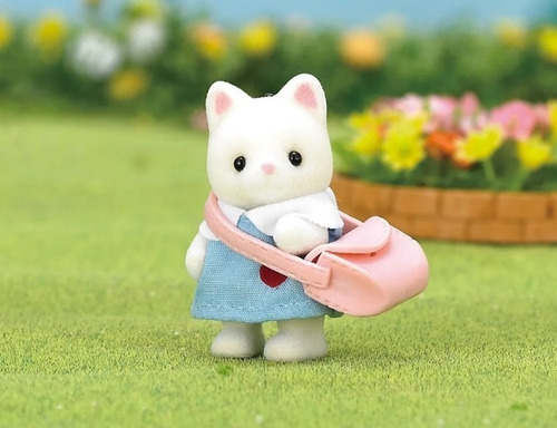 Sylvanian Families Set Juego De Picnic Para Niños 5103