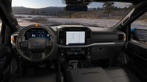 Imagen 9 de 20 de Ford F150 Raptor