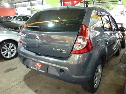 Renault Sandero 1.6 Expression 8v Hi-torque